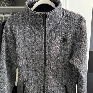 North Face Full-Zip Jacket